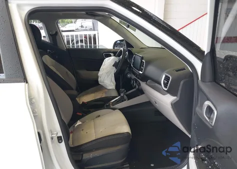 2023 Hyundai Venue Sel from USA, damaged, VIN KMHRC8A32PU266009